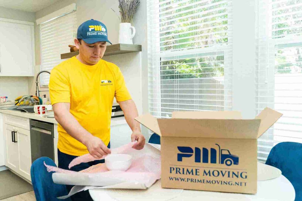 Packing And Unpacking