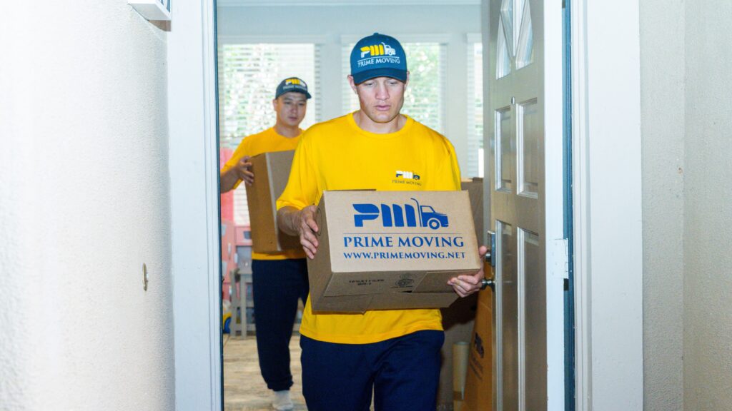 Furniture Movers Boston