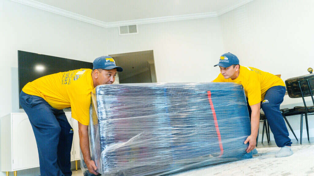 Heavy Items Lifting