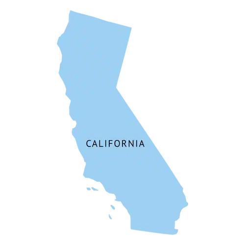 California Map