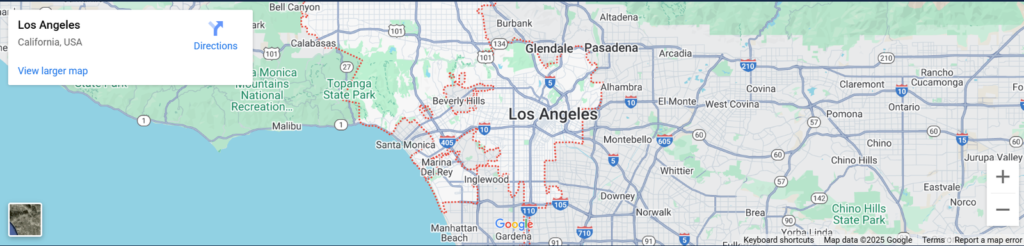 Prime los angeles