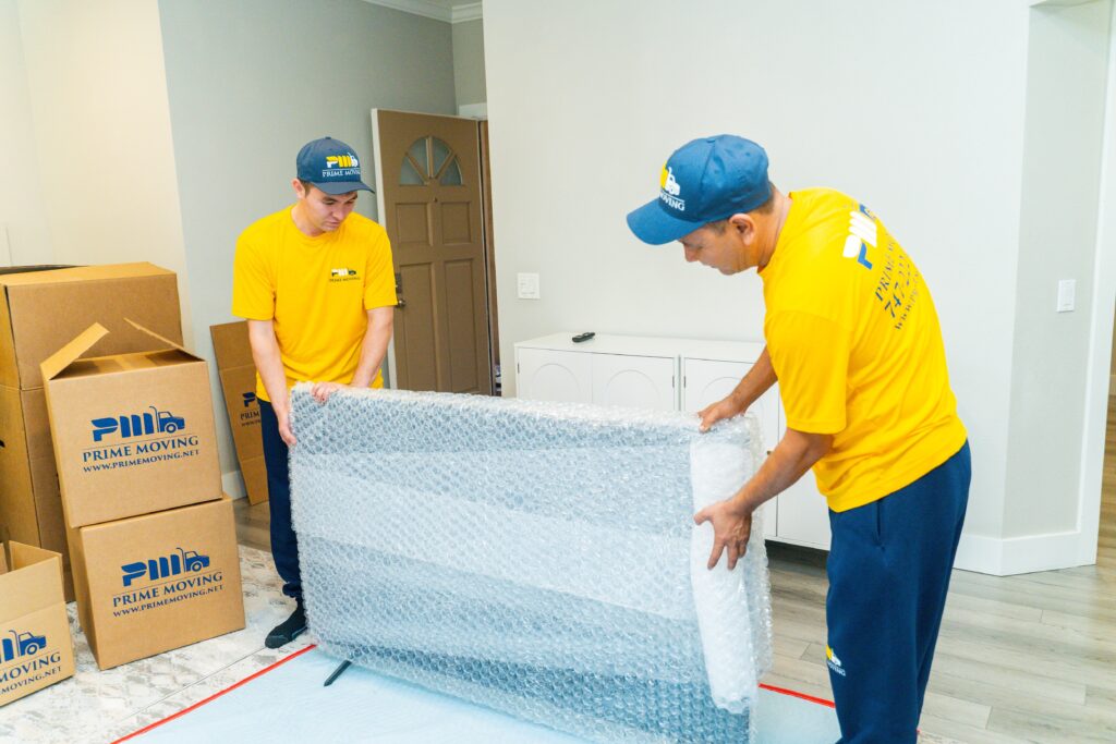 Packing Services