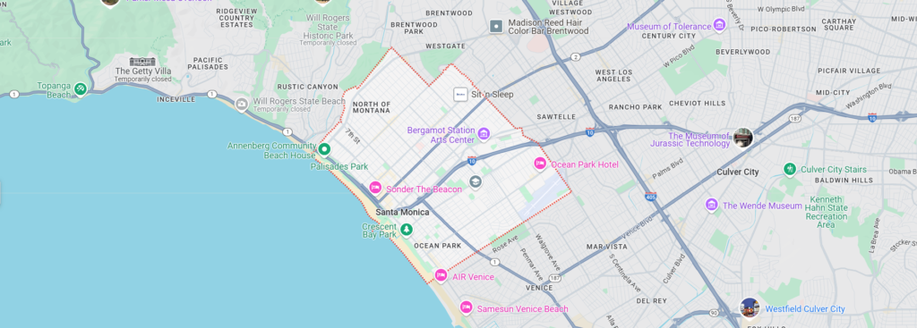 Santa Monica